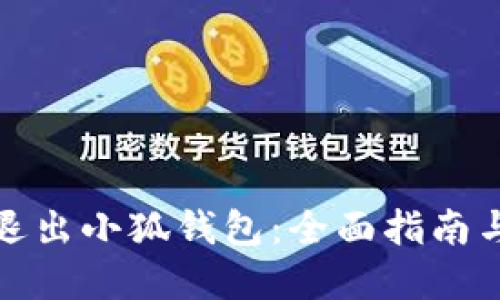 如何正确退出小狐钱包：全面指南与实用技巧