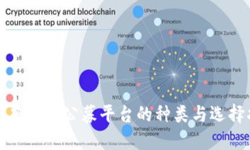 探索虚拟币公募平台的种类与选择指南