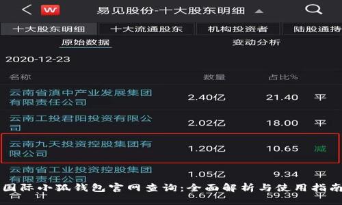 国际小狐钱包官网查询：全面解析与使用指南