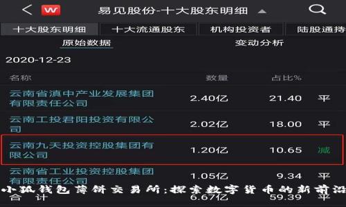小狐钱包薄饼交易所：探索数字货币的新前沿