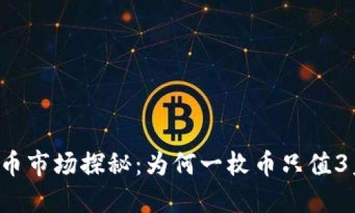 虚拟币市场探秘:为何一枚币只值3美分?