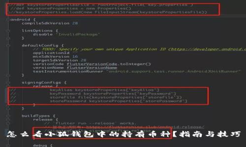 怎么看小狐钱包中的持有币种？指南与技巧