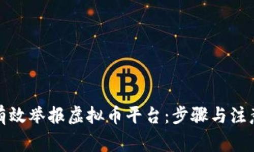 如何有效举报虚拟币平台：步骤与注意事项