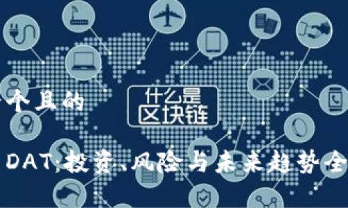 思考一个且的

虚拟币DAT：投资、风险与未来趋势全面解析
