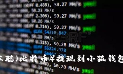 如何将中本聪（比特币）提现到小狐钱包：详细指南