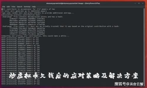 炒虚拟币欠钱后的应对策略及解决方案