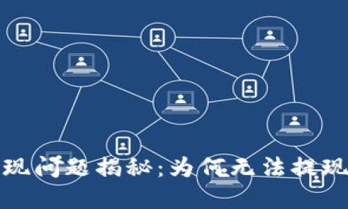 小狐钱包提现问题揭秘：为何无法提现及解决方案