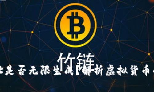 虚拟币地址是否无限生成？解析虚拟货币的地址机制