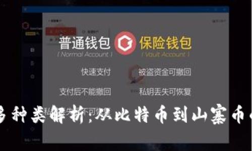 虚拟币的多种类解析：从比特币到山寨币的全面概览