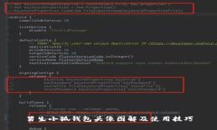 男生小狐钱包头像图解及