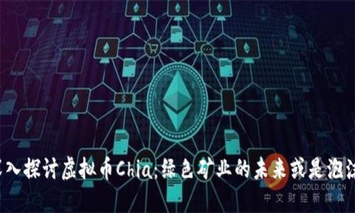 深入探讨虚拟币Chia：绿色矿业的未来或是泡沫？