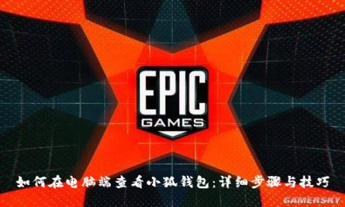 如何在电脑端查看小狐钱包：详细步骤与技巧