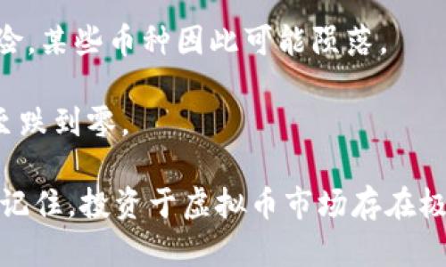 尽管加密货币市场波动极大，但许多虚拟币或代币在交易中可能会跌到几乎零的价值。例如，一些项目因为缺乏支持、开发者跑路或市场需求极低而最终归于失败。以下是一些可能会跌至0的情况：

1. **缺乏实际应用**: 如果某个虚拟币没有实际的应用场景和用户基础，最终可能会失败，导致其价格跌至0。
  
2. **团队缺失或不活跃**: 一些虚拟币的开发团队没有持续的支持和更新，这通常是导致其价格下跌和最终归零的主要原因。

3. **市场的竞争**: 如果更多有竞争力的项目崛起，导致某些虚拟币失去了市场份额，其价格也可能会遭受严重打击。

4. **监管风险**: 在一些国家，虚拟币可能会由于法律法规的变化而面临重大风险，某些币种因此可能陨落。

5. **社群信任危机**: 如果社区信任下降，投资者纷纷抛售，价格会急剧下跌，甚至跌到零。

各位投资者在进入虚拟币市场时务必保持警惕，进行充分的研究和风险评估。永远记住，投资于虚拟币市场存在极高的风险，切勿投入超过你所能承受的损失。