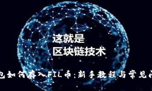 小狐钱包如何存入FIL币:新手教程与常见问题解析