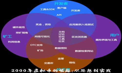 
2000年虚拟币的崛起：从思想到实践