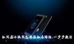 如何在小狐钱包中添加马